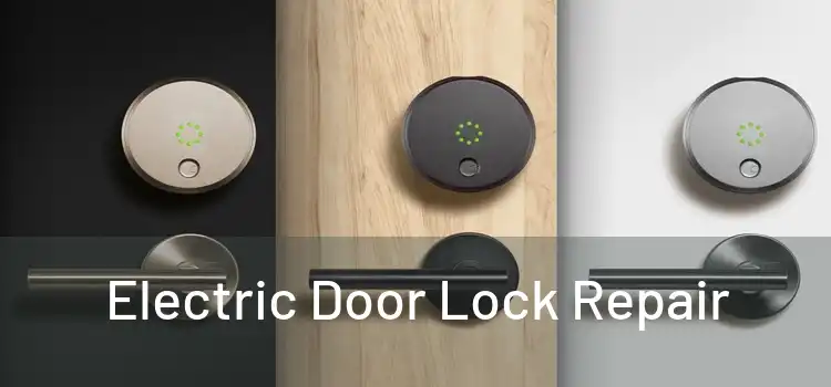 Electric Door Lock Repair