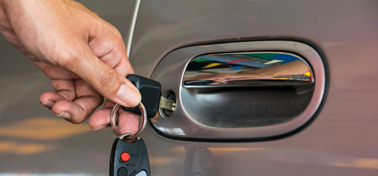 Car door lock repair in Susanville